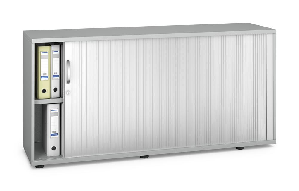 Rollladenschrank Multi M pro | Lichtgrau | 1600