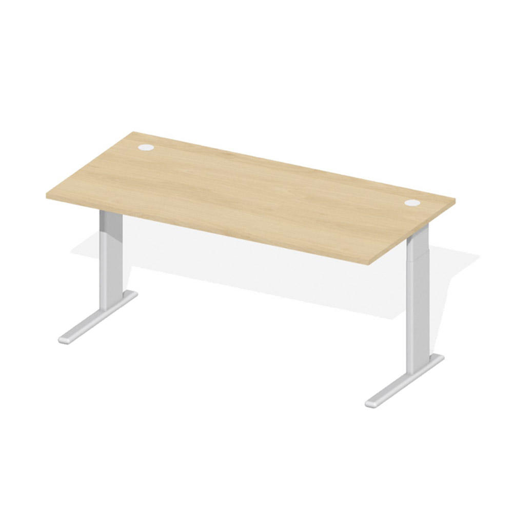 Schreibtisch Comfort M MULTI M | Buchedekor | 1600