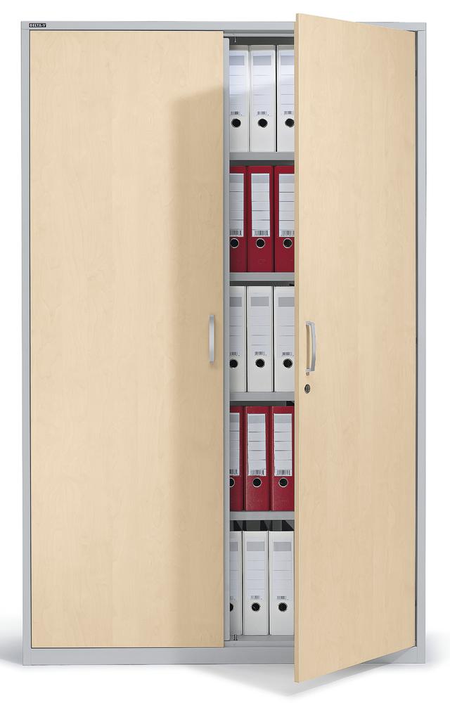 Flügeltürenschrank CONCEPT LINE | Ahorndekor | 800