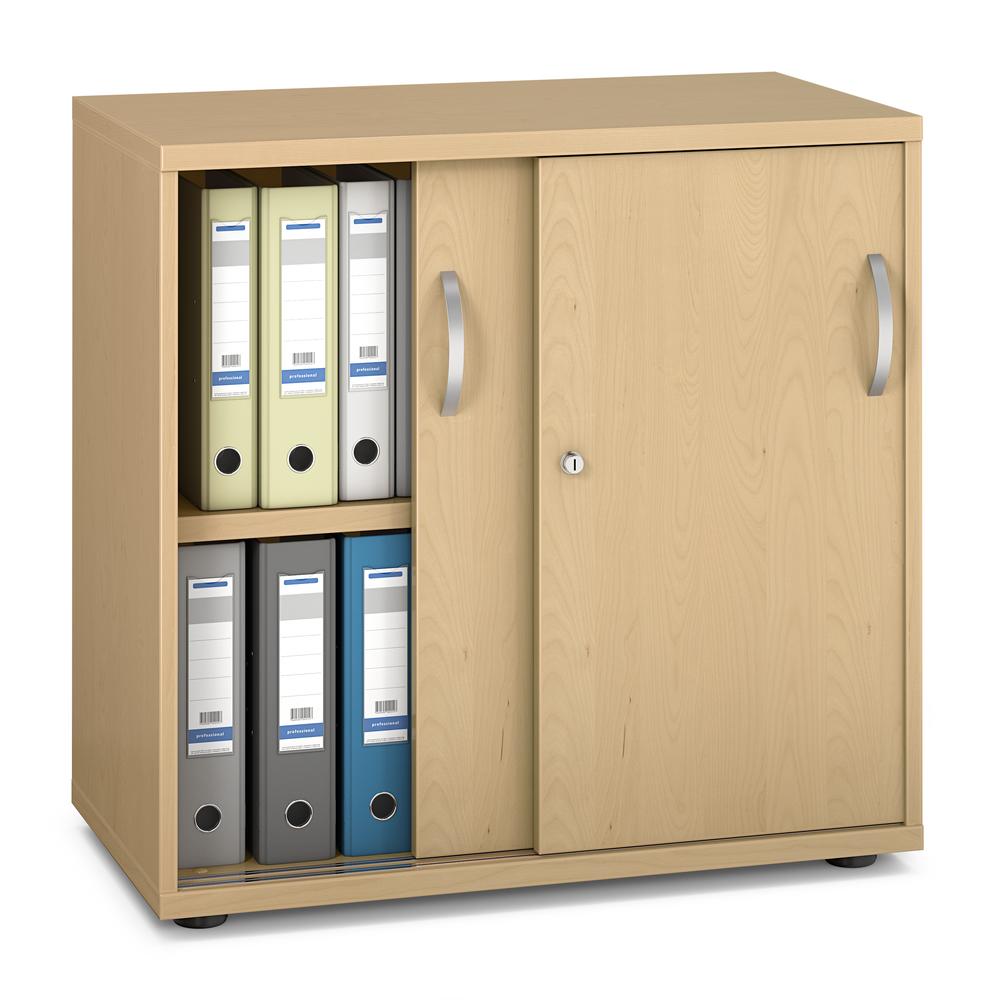 Schiebetürenschrank Multi M pro | Buchedekor | 800