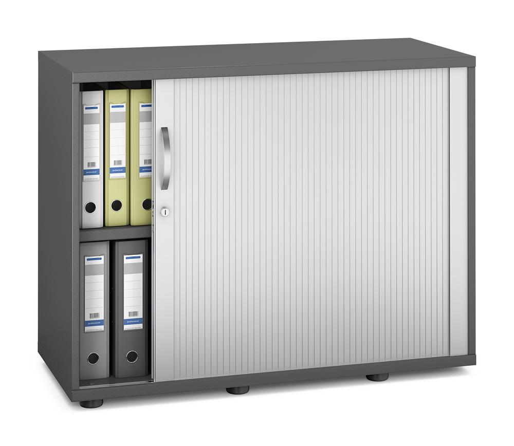 Rollladenschrank MULTI M pro | Anthrazit | 1000 | 780 mm (2 OH)