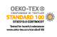Schadstoffarme Textilien Schadstoffarme Textilien