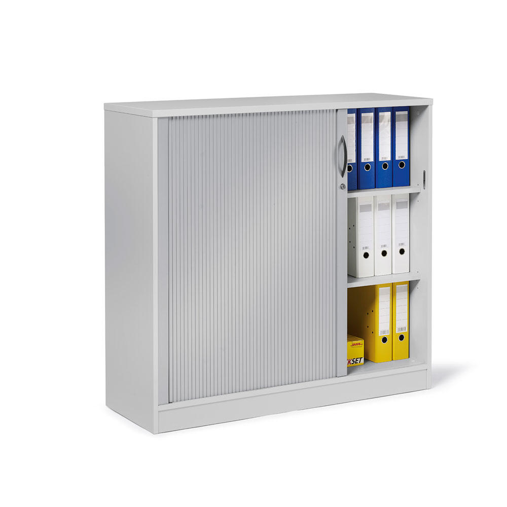Rollladenschrank MULTI M | Lichtgrau | 1200