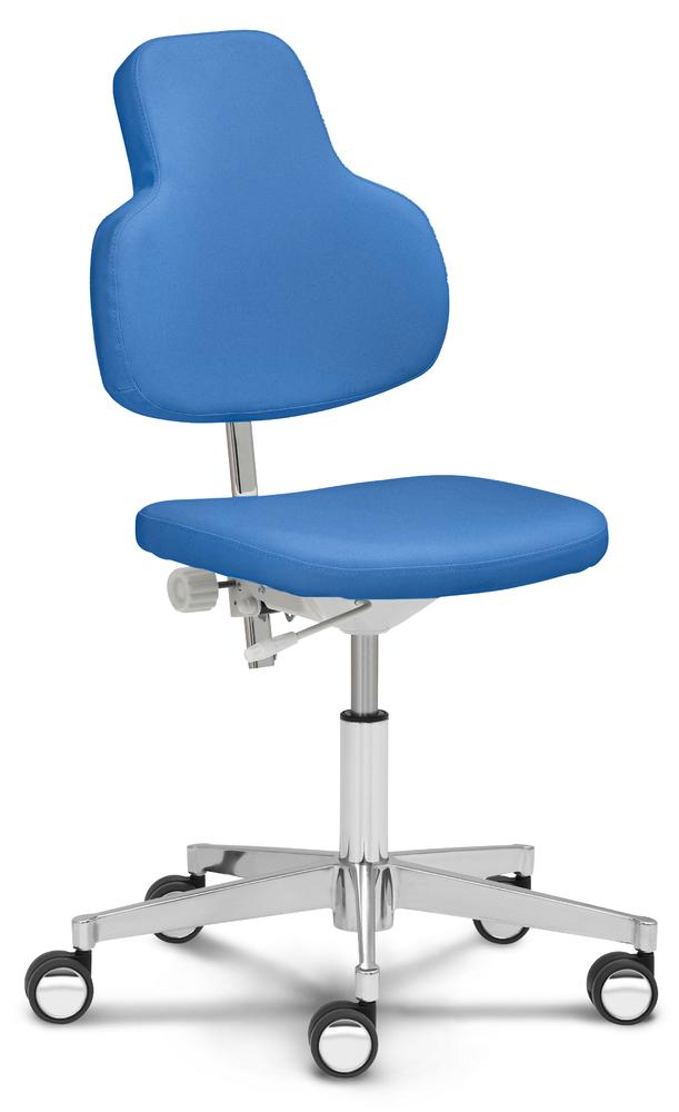 Drehstühle MED FLEX | Blau