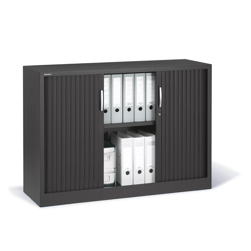 Rollladenschrank BASE L | Anthrazit | 1200