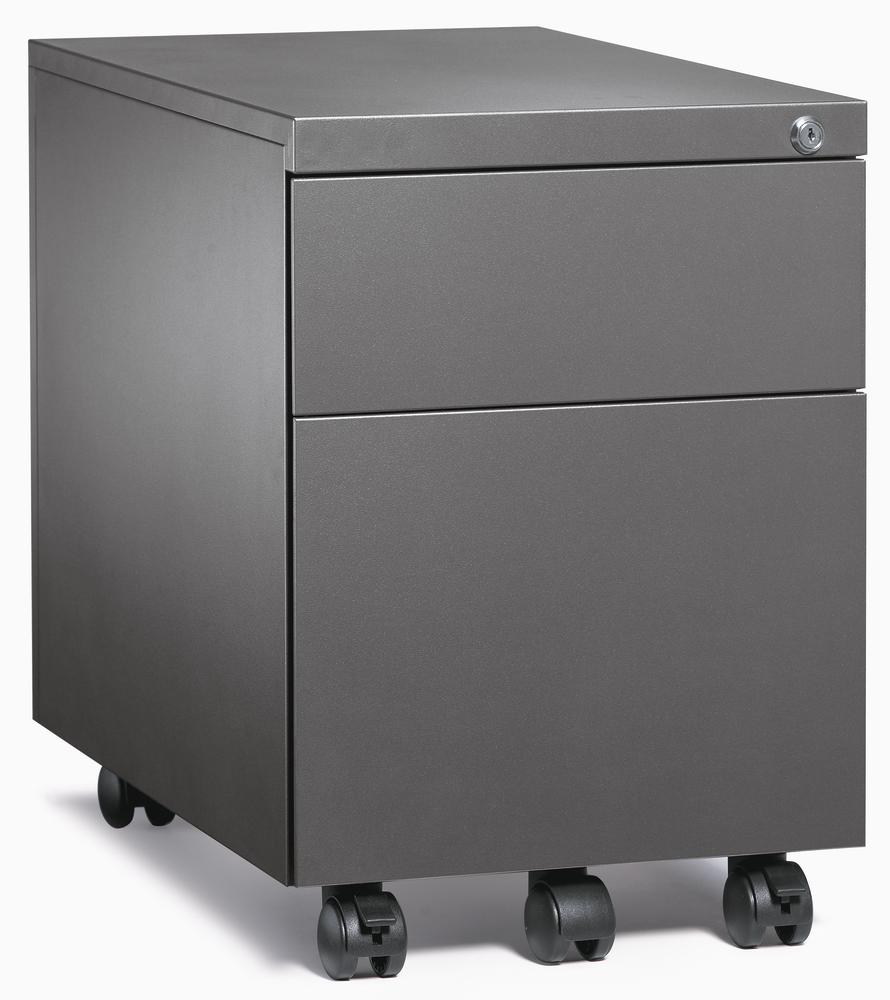 Rollcontainer BASE L | Anthrazit | 590