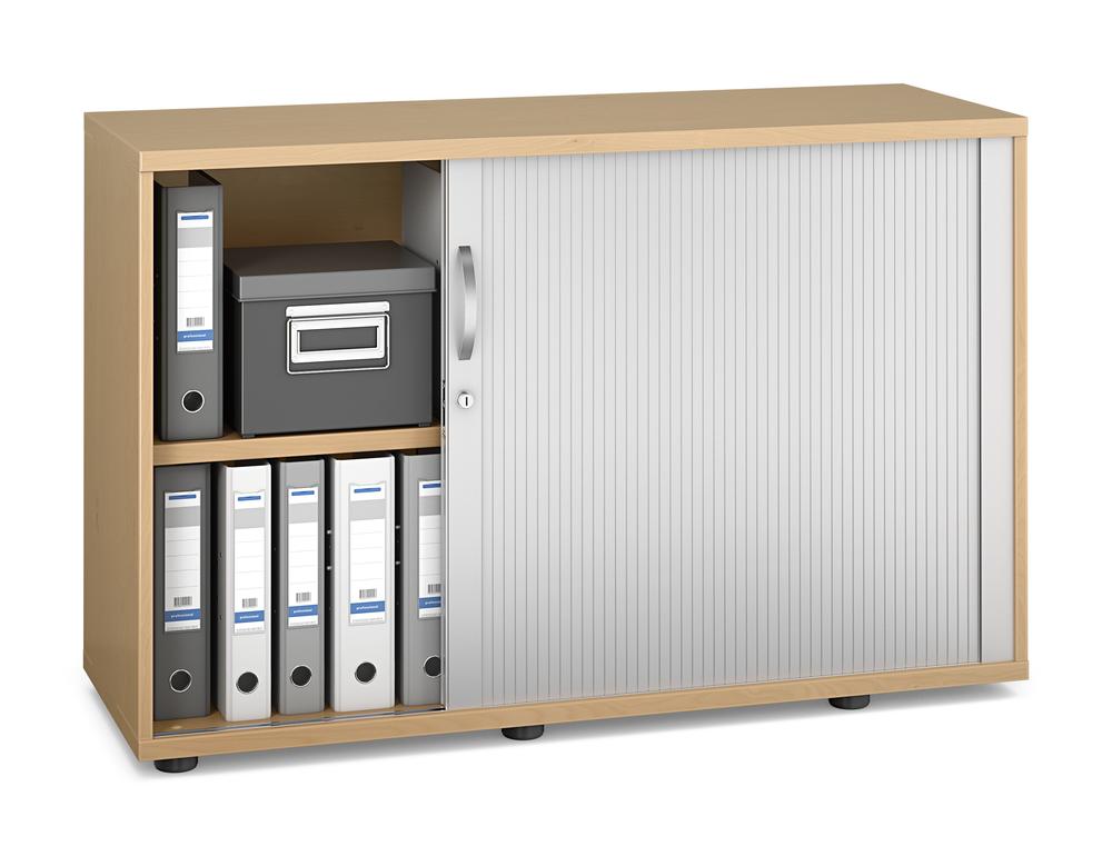Rollladenschrank MULTI M pro | Buchedekor | 1200