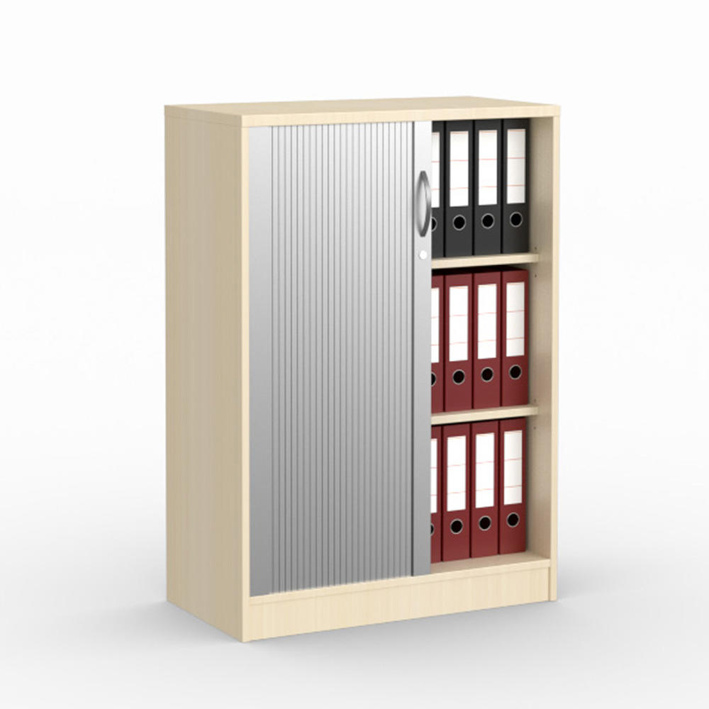 Rollladenschrank MULTI M | Ahorndekor | 800