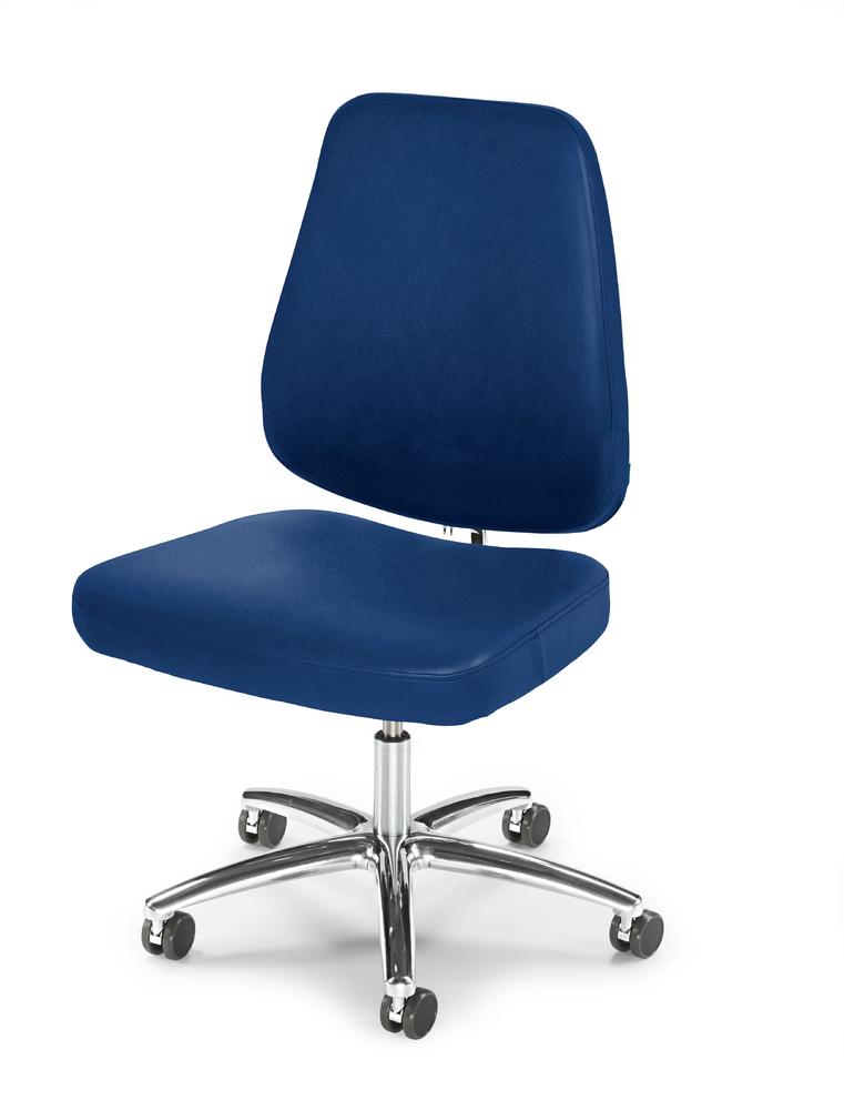 Bürostuhl ATLAS DV | Blau