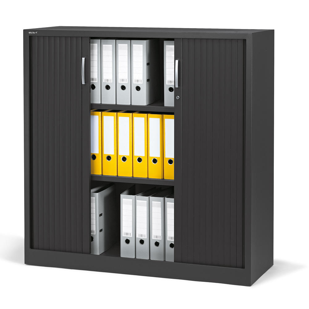 Rollladenschrank BASE L | Anthrazit | 1200