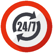24 Stunden Leitstellenstuhl 24 Stunden Leitstellenstuhl