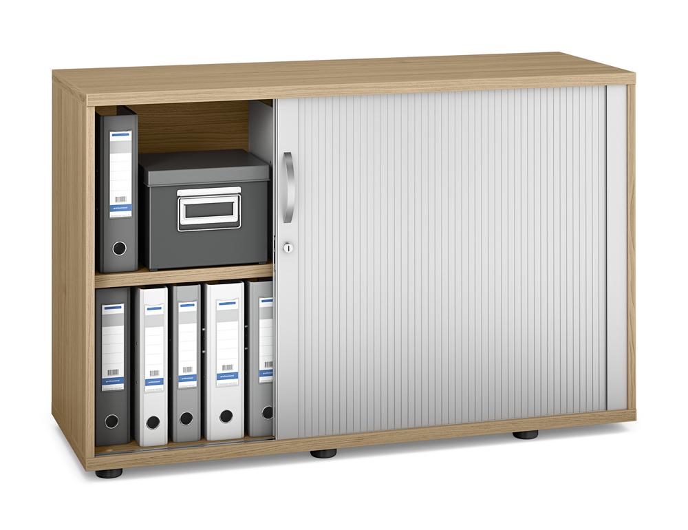 Rollladenschrank MULTI M pro | Eiche hell | 1200 | 780 mm (2 OH)