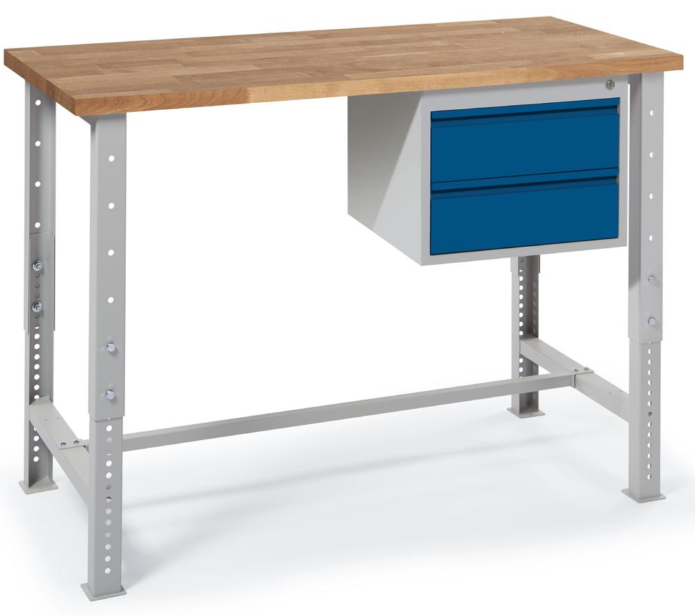 Hängecontainer WS Profi System | Container mit 2 Schubladen