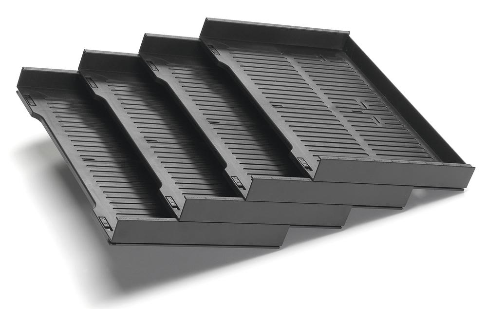 Container-Zubehör - Schrägfachablage-Set | Schrägfachablage-Set