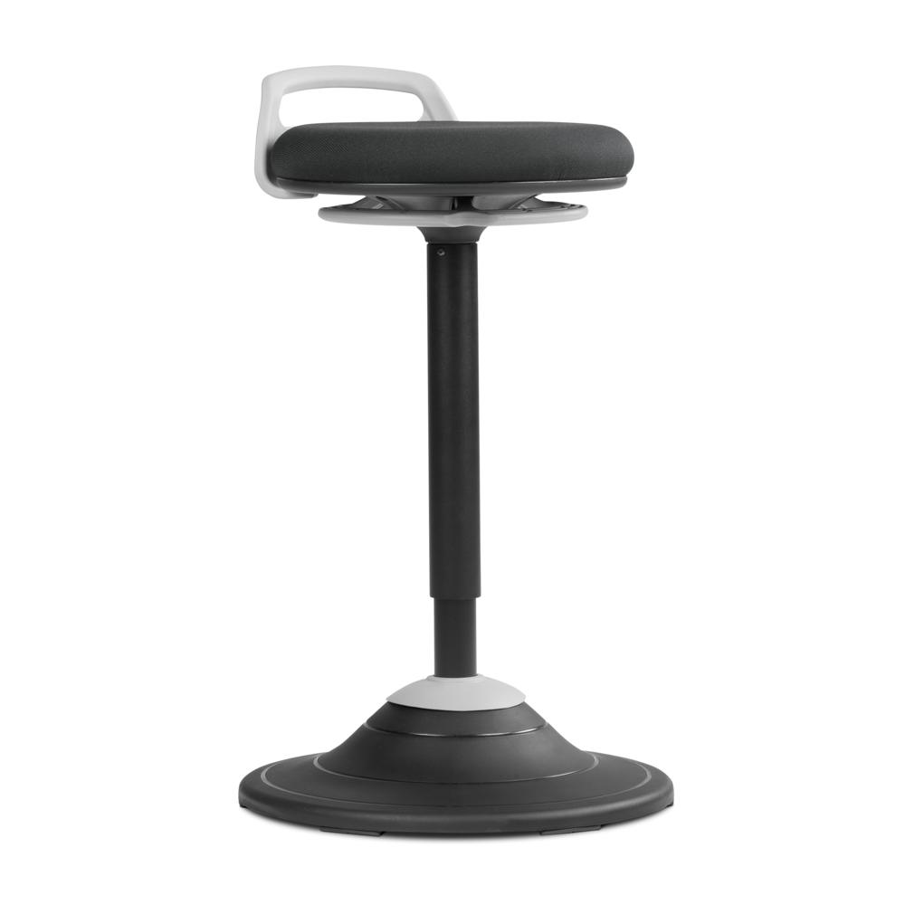 Büro-/Stehhocker AVOLA - 360° Bewegmechanismus