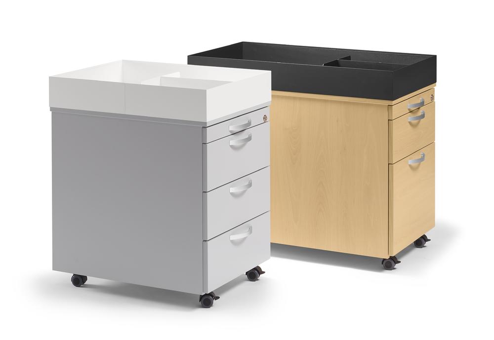 Aufsätze für Container