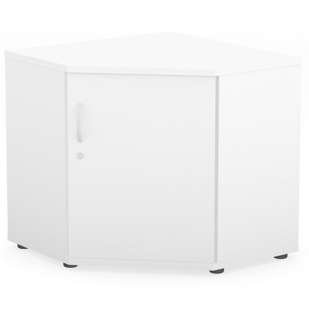 Eckschrank MULTI M pro | Weiß