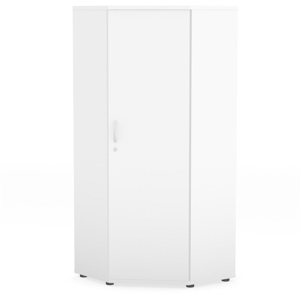 Eckschrank MULTI M pro | Weiß