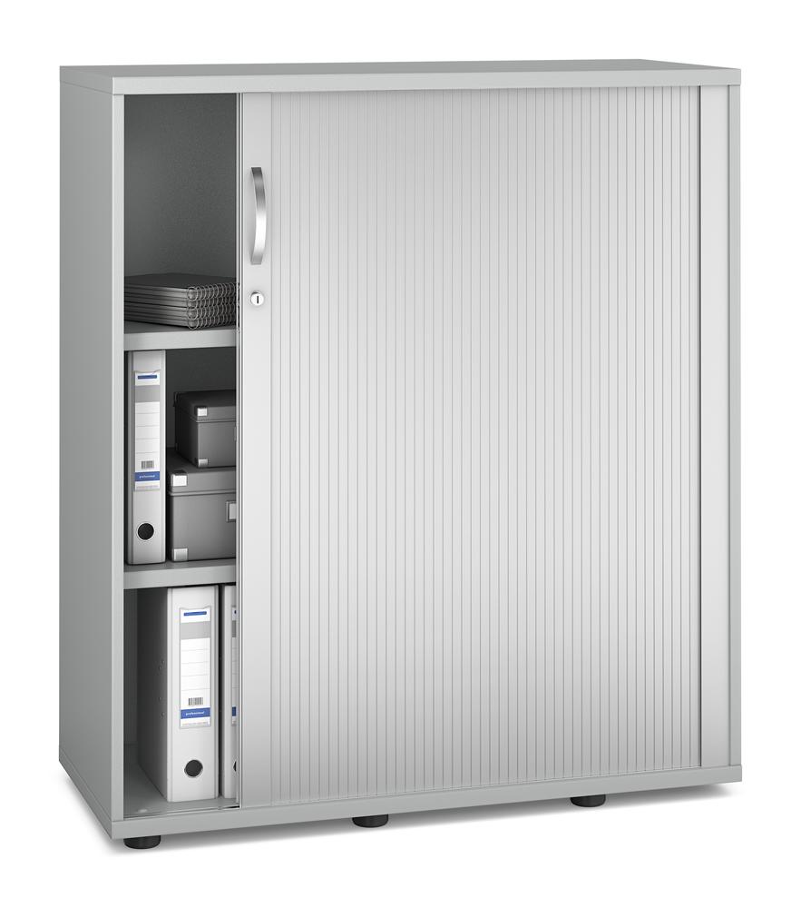 Rollladenschrank Multi M pro | Lichtgrau | 1000