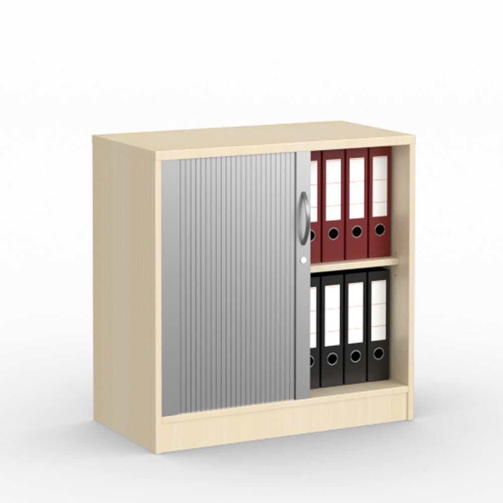 Rollladenschrank MULTI M | Ahorndekor | 800 | 805 mm (2 OH)