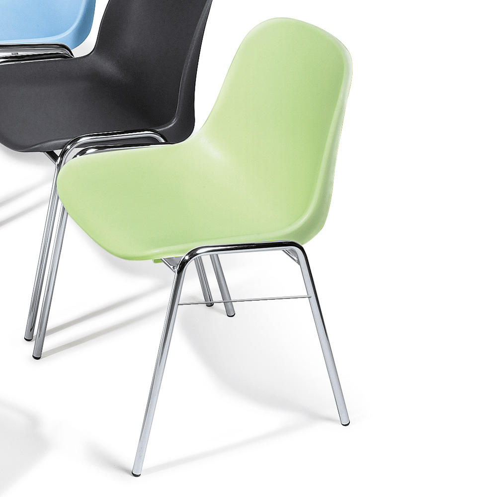 Besucherstuhl HIP | Pistazie