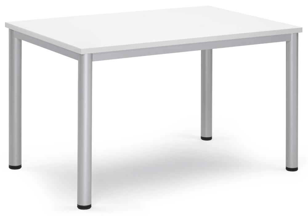 Besprechungstisch BASE-MODUL Q | Weiß | 1200 | 800