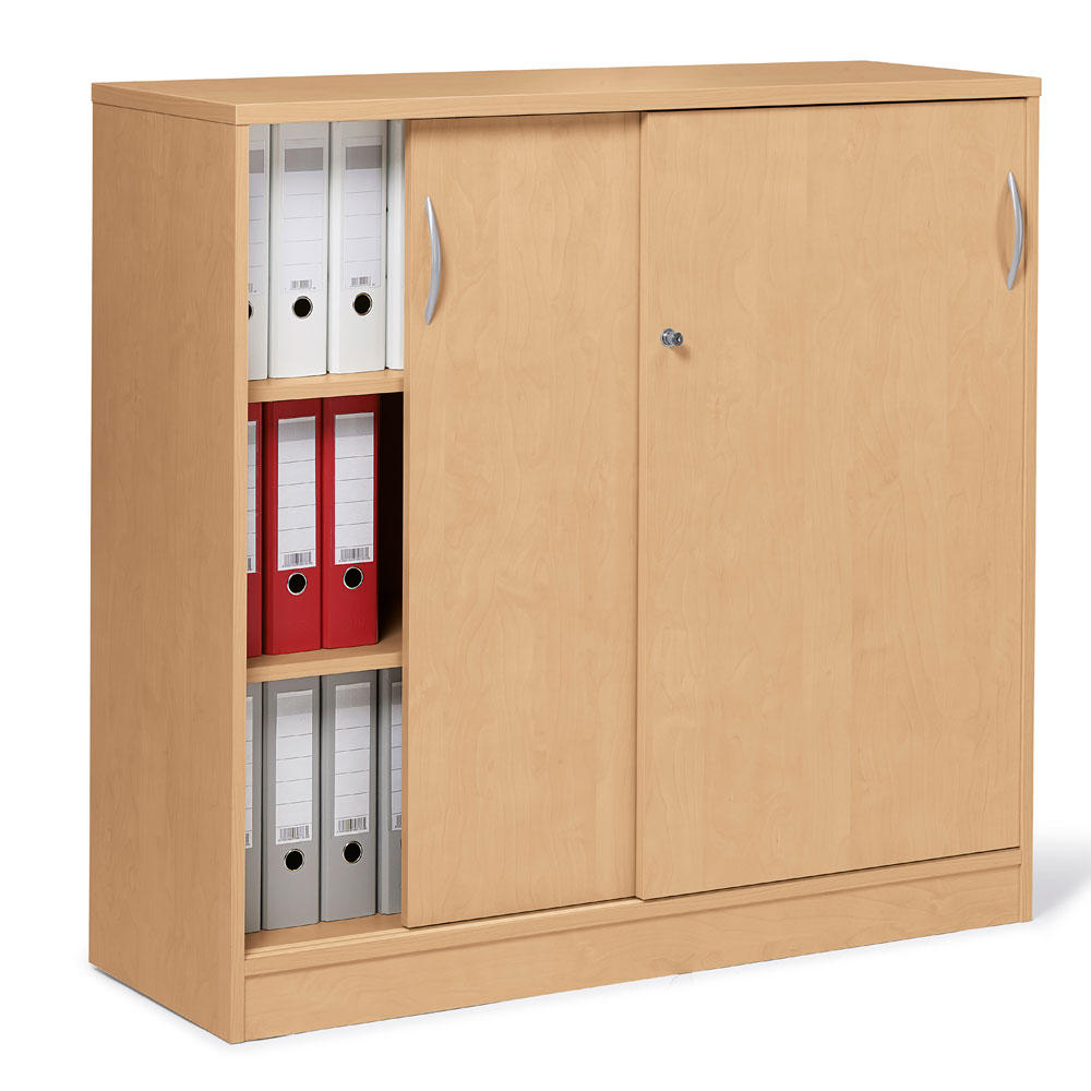 Schiebetürenschrank MULTI M | Buchedekor | 1200