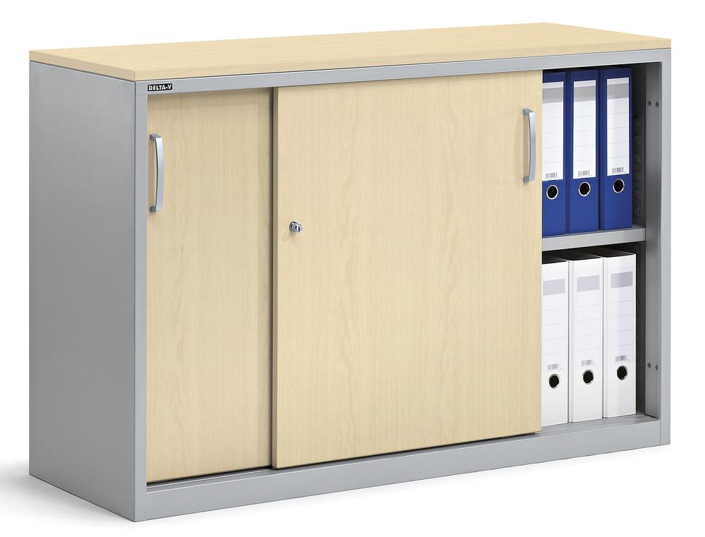 Schiebetürenschrank CONCEPT LINE | Ahorndekor