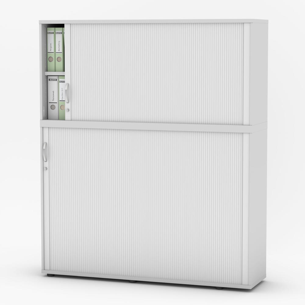 Rollladen-Aufsatzschrank Multi M pro | Lichtgrau | 1600