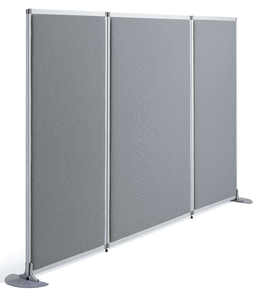 Stellwand/Trennwand MIAMI PLUS, schallabsorbierend | 810