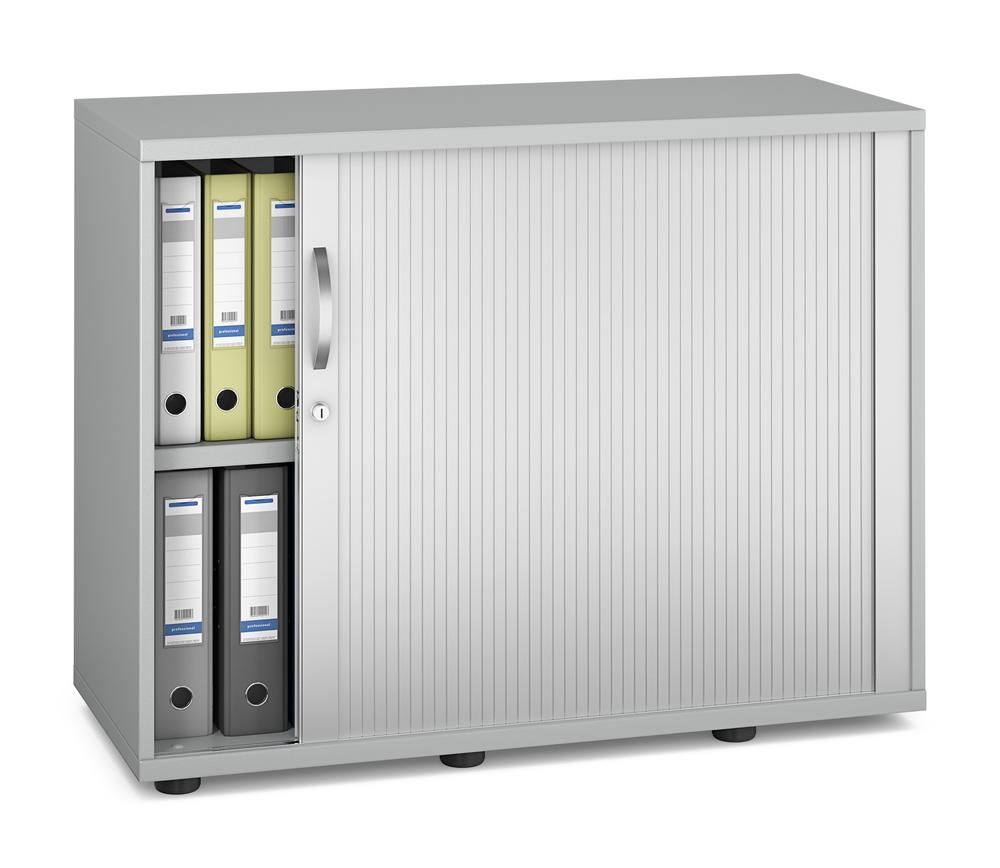 Rollladenschrank Multi M pro | Lichtgrau | 1000