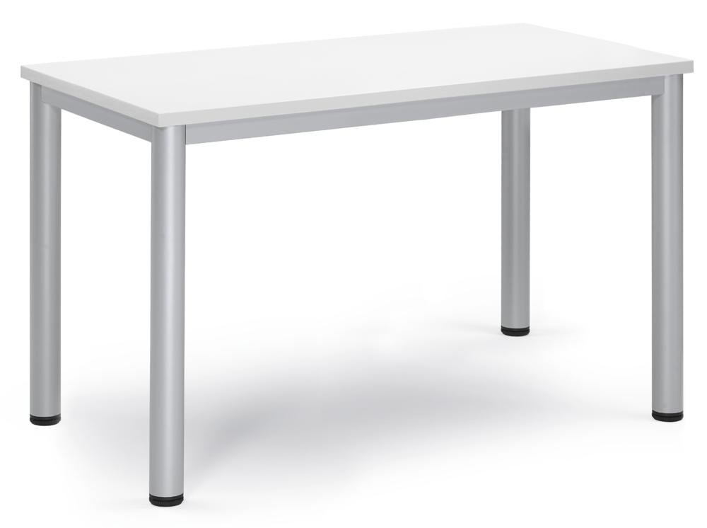 Besprechungstisch BASE-MODUL Q | Weiß | 1200 | 600