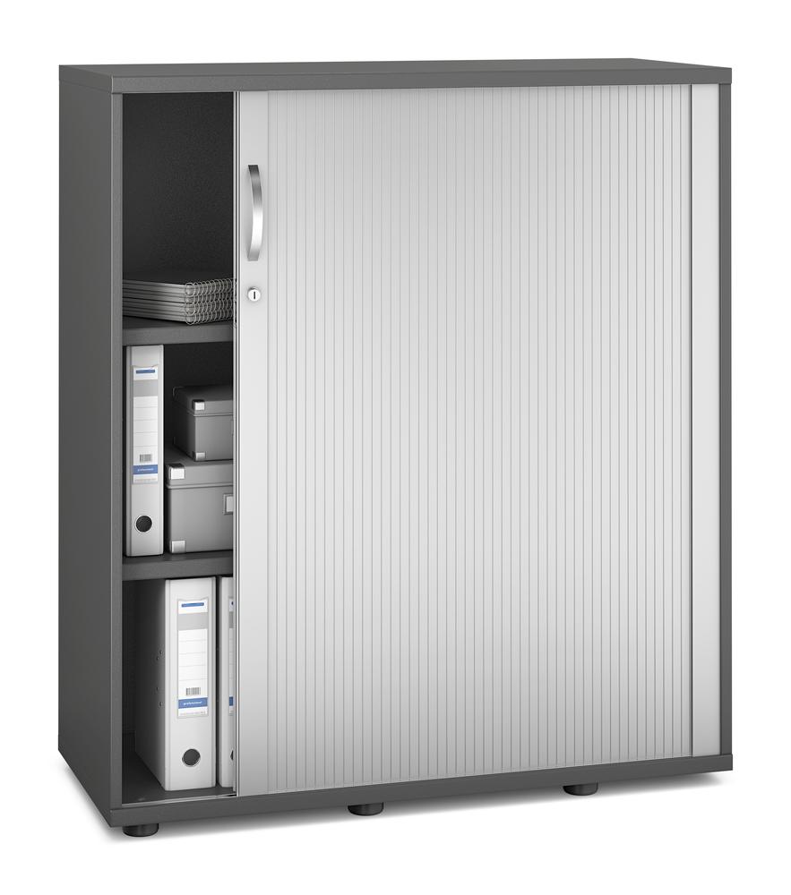 Rollladenschrank MULTI M pro | Anthrazit | 1000 | 1140 mm (3 OH)