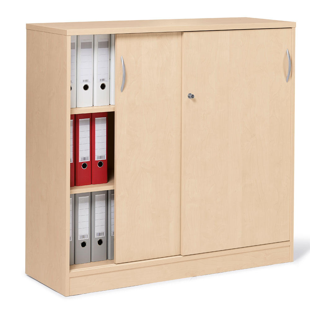 Schiebetürenschrank MULTI M | Ahorndekor | 1200