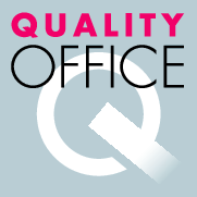 Gütesiegel Qualtiy Office Gütesiegel Qualtiy Office