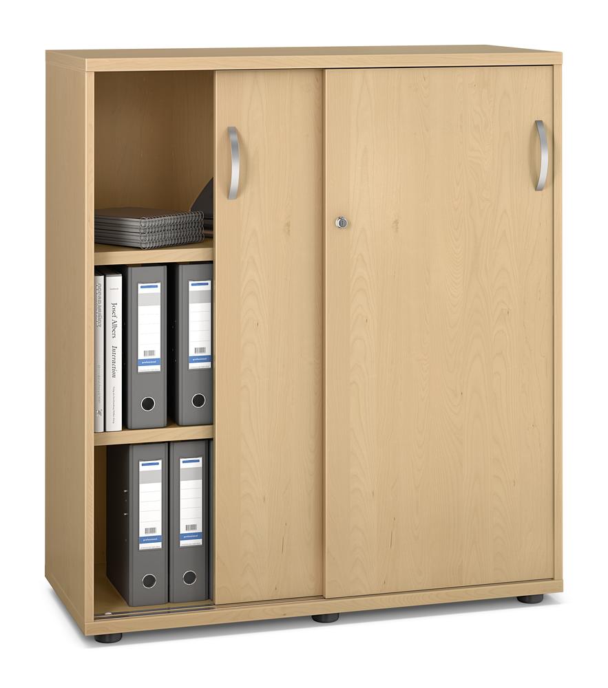 Schiebetürenschrank Multi M pro | Buchedekor | 1000