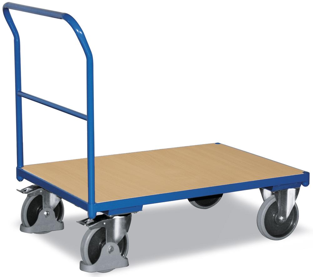 Schiebebügelwagen | B 800 x L 1400 mm