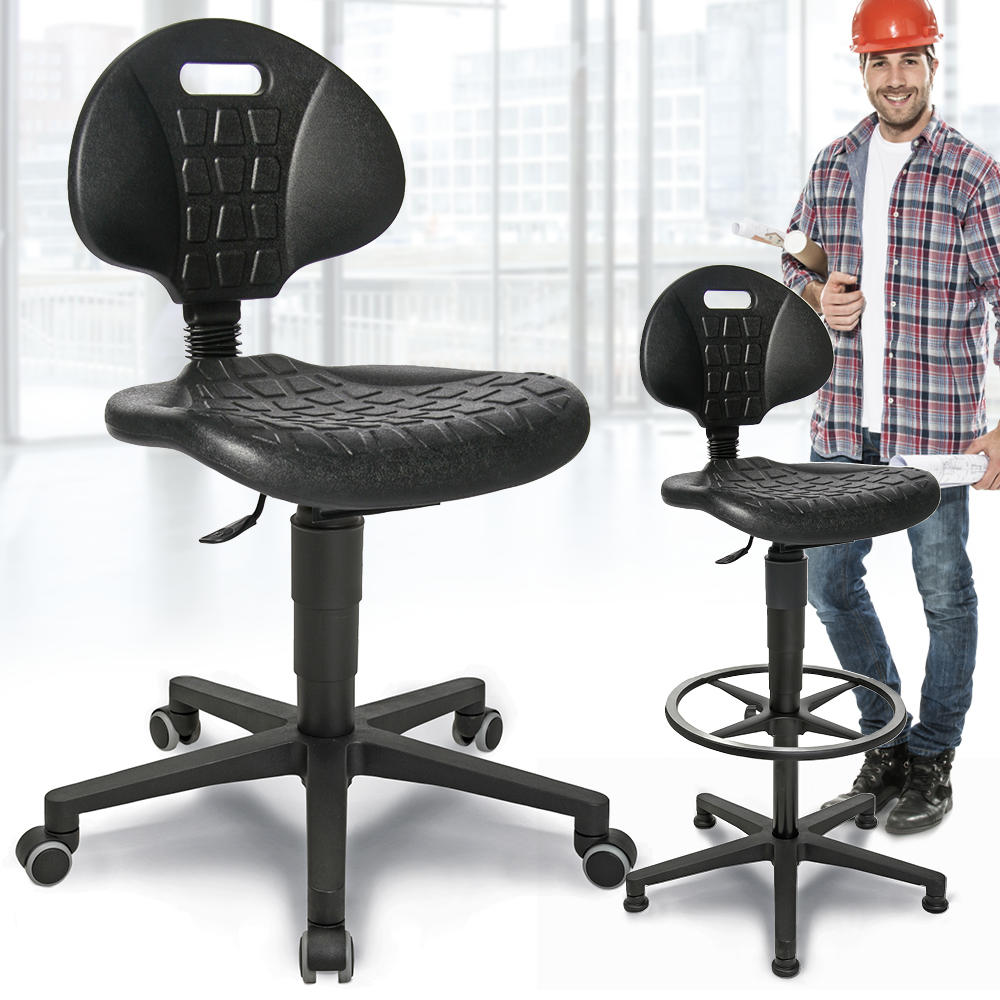 Werkstatt-/Arbeitsstuhl LAVO