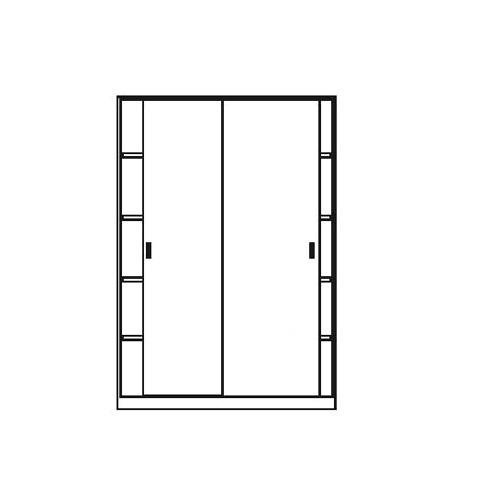 Schiebetürenschrank CONCEPT LINE | Buchedekor