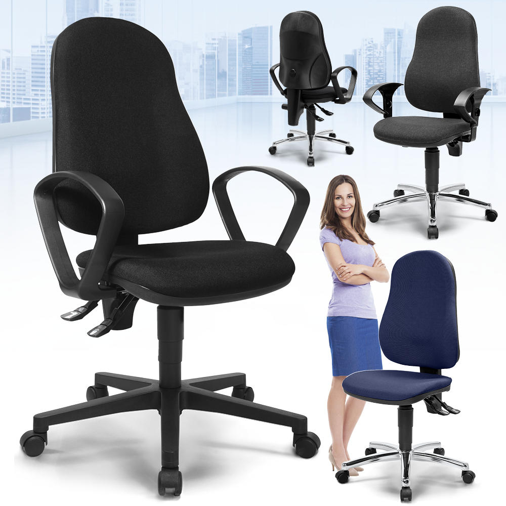 Bürostuhl COMFORT P