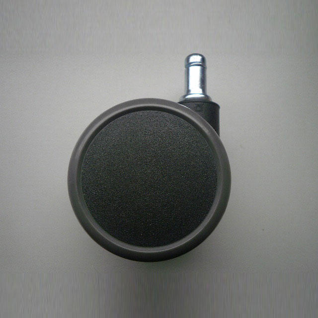 Hartbodenrollen mit Radschutz