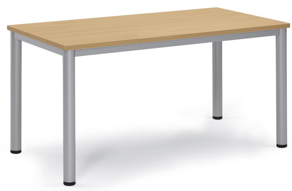 Besprechungstisch BASE-MODUL Q | Buchedekor | 1400 | 800