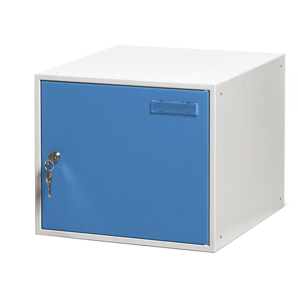 Schließfachwürfel SYSTEM SP | Himmelblau RAL 5015