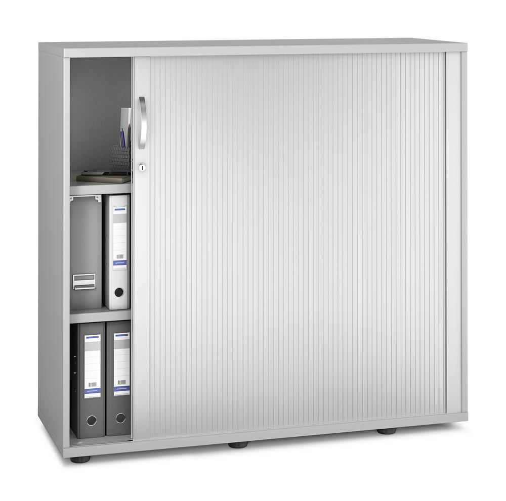 Rollladenschrank MULTI M pro | Lichtgrau | 1200