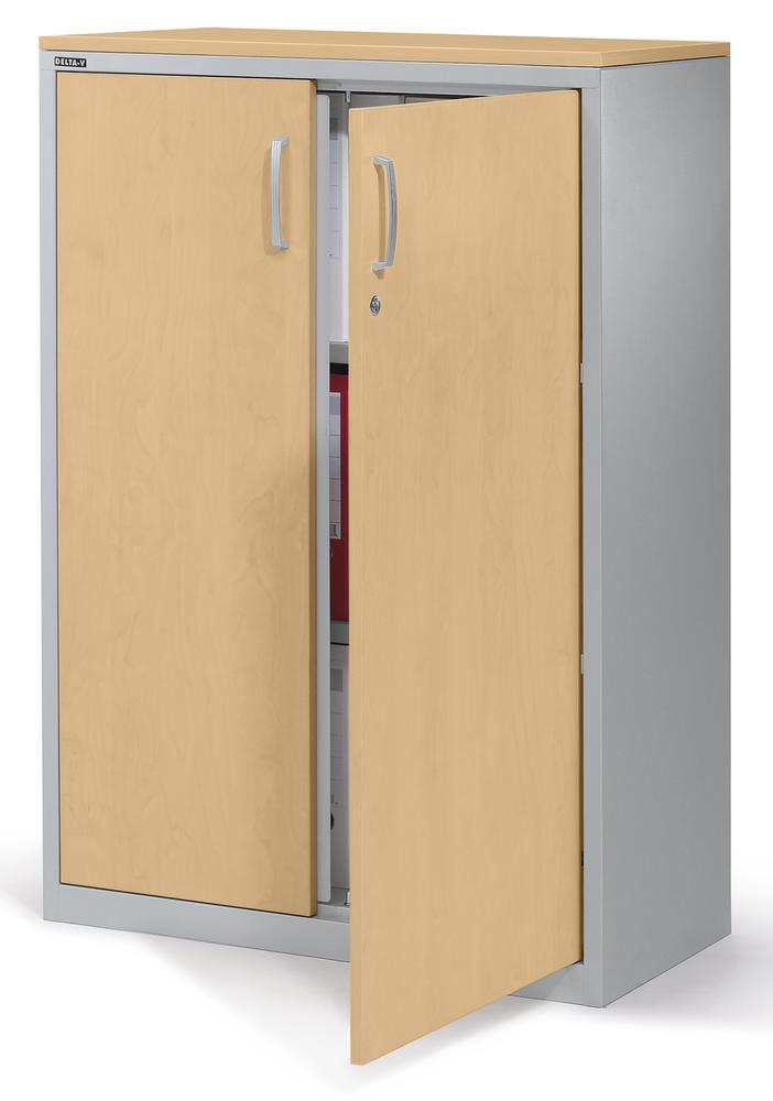 Flügeltürenschrank CONCEPT LINE | Buchedekor | 800