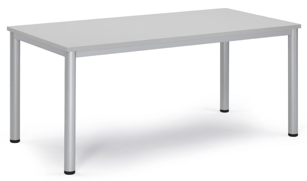 Besprechungstisch BASE-MODUL Q | Lichtgrau | 1600 | 800