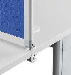 Tischklemme zu Tischaufsatzelement für Tischplattenstärke 20-38 mm
