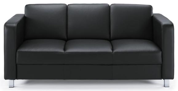 Sofa 3-Sitzer AREZZO 3-Sitzer | Kunstleder