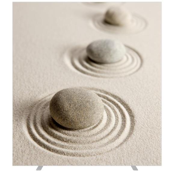 Stellwand NAPLES 1600 | Sand