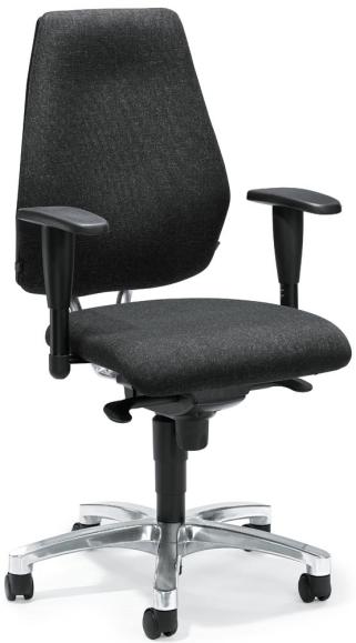 Bürodrehstuhl SITNESS 50 - bewegliche Sitzfläche 